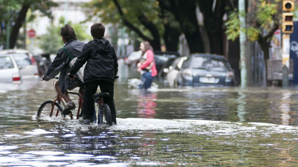 Una condena irrisoria en el juicio por la inundación en La Plata que