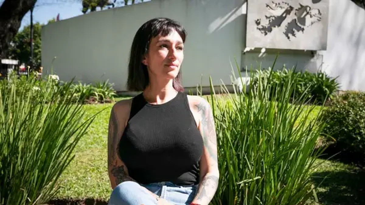 La concejal de La Matanza por La Libertad Avanza Leila Gianni sorprendió en sus redes sociales (Foto: archivo).
