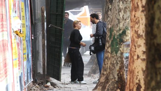 Federico Romero, el fotógrafo increpado por Tamara Paganini: Si venía de otra manera, era distinto