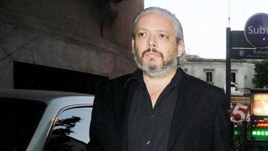 Procesaron y embargaron a Matías Garfunkel