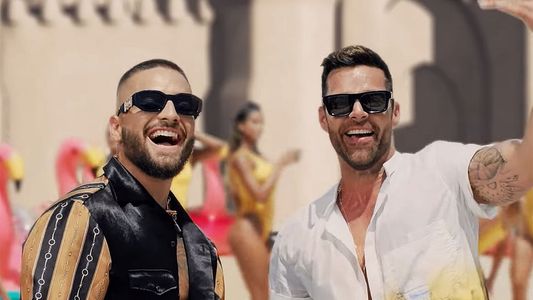 Maluma y Ricky Martin presentan nuevo tema: No se me quita