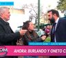 Fuerte cara a cara entre Burlando y Francisco Oneto tras los insultos en el juicio por la muerte de Maradona