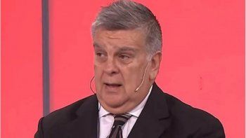 Luis Ventura: Me dan ganas de ir a cagar a trompadas a mi informante sobre la muerte de Cacho Fontana