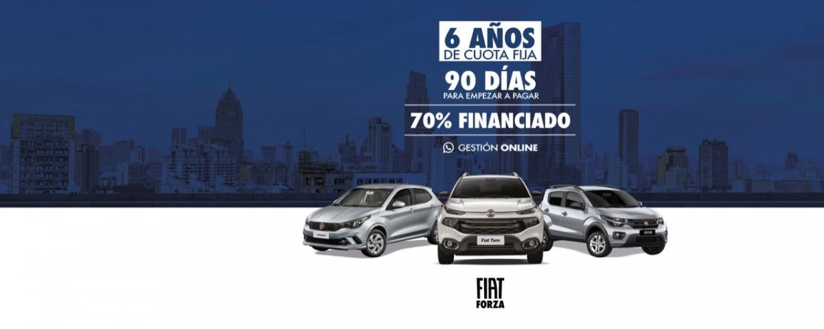Ventajas para compras financiadas de Fiat, Jeep, Dodge y RAM