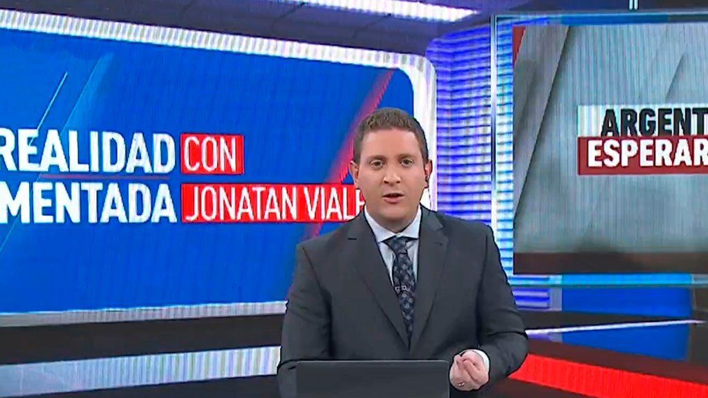 Argentina dejó de esperar la carroza