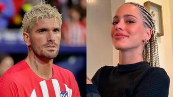 El jugado look de Rodrigo de Paul imitando a Tini Stoessel que alimenta los rumores de reconciliación