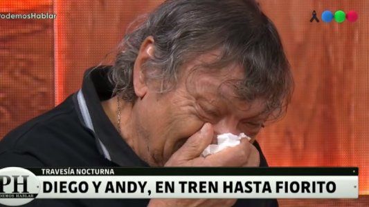 Galíndez se quebró al hablar de Diego Maradona y la particular manera en que lo despidió