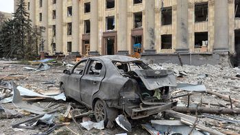 El Kremlin busca la desmilitarización y la desnazificación de Ucrania, así como proteger a Rusia de la amenaza militar creada por los países occidentales. (Foto: Télam) El Kremlin busca la desmilitarización y la desnazificación de Ucrania, así como proteger a Rusia de la amenaza militar creada por los países occidentales. (Foto: Télam)