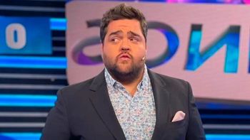 ¡Desopilante! El susto de Darío Barassi por la risa de una participante