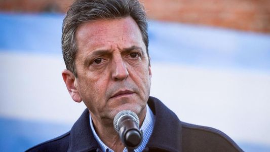Sergio Massa cargó contra los que promueven la corrida cambiaria: Me voy a ocupar de que vayan en cana