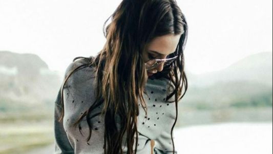 Cande Tinelli adoptó a un perro de la calle: Cada animal llega a nuestras vidas por algo