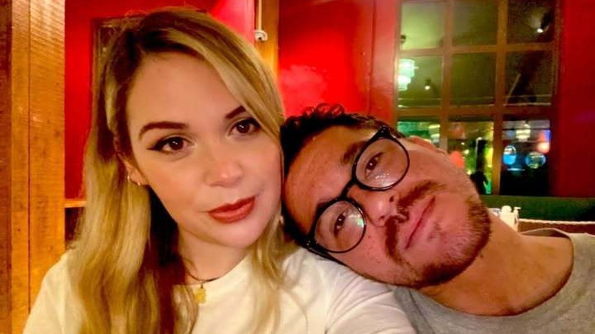Greta Otteson y Arno Els Quinton