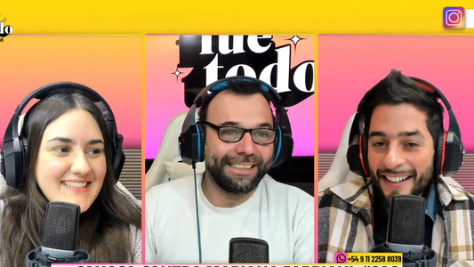 El periodista Alejandro Castelo debuta con Ya fue todo en un nuevo canal de streaming de Jotax