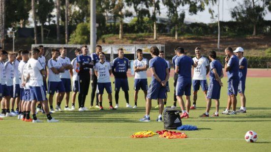 Argentina ya tiene rival para el amistoso previo al de Brasil
