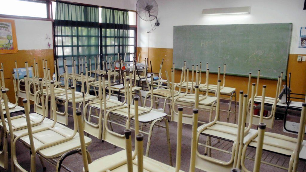 Solo seis provincias acordaron nuevos salarios con los gremios docentes y confirmaron el inicio de las clases