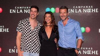 Esteban Lamothe opinó del regreso de Calu Rivero a la tele tras su alejamiento por Juan Darthés