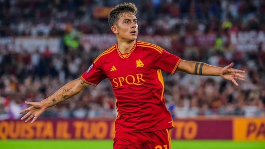 La INESPERADA reacción de los hinchas de la Roma ante la salida de Paulo Dybala