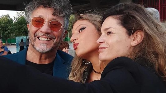 Así está hoy Margarita, la hija de Fito Páez y Romina Ricci: cumplió 20 años y debutó como actriz