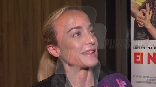 Sabrina Carballo se quebró al hablar del tormentoso momento que vive con su ex