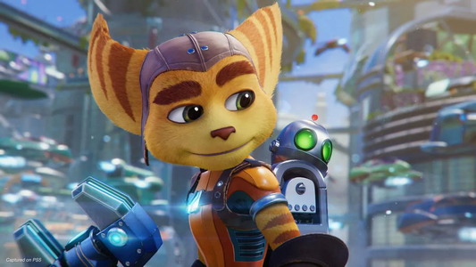 Probamos Ratchet & Clank: Una Dimensión Aparte ​​​en PS5