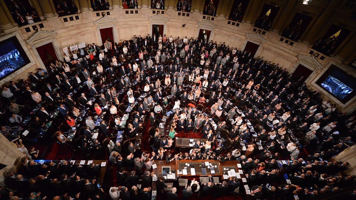 Inicio de sesiones ordinarias 2022.