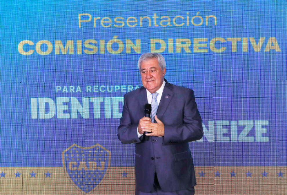 Ameal: El problema económico es real, Boca no está tan bien como decían