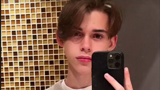 Felipe Fort reabrió sus redes tras la muerte de Gustavo Martínez: Qué cambió en Instagram