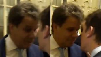 Video: Facundo Manes denunció que Santiago Caputo lo amenazó y que fue golpeado