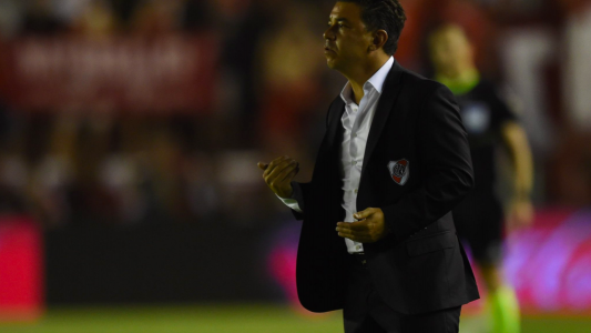 El comunicado de River por la salud de Gallardo