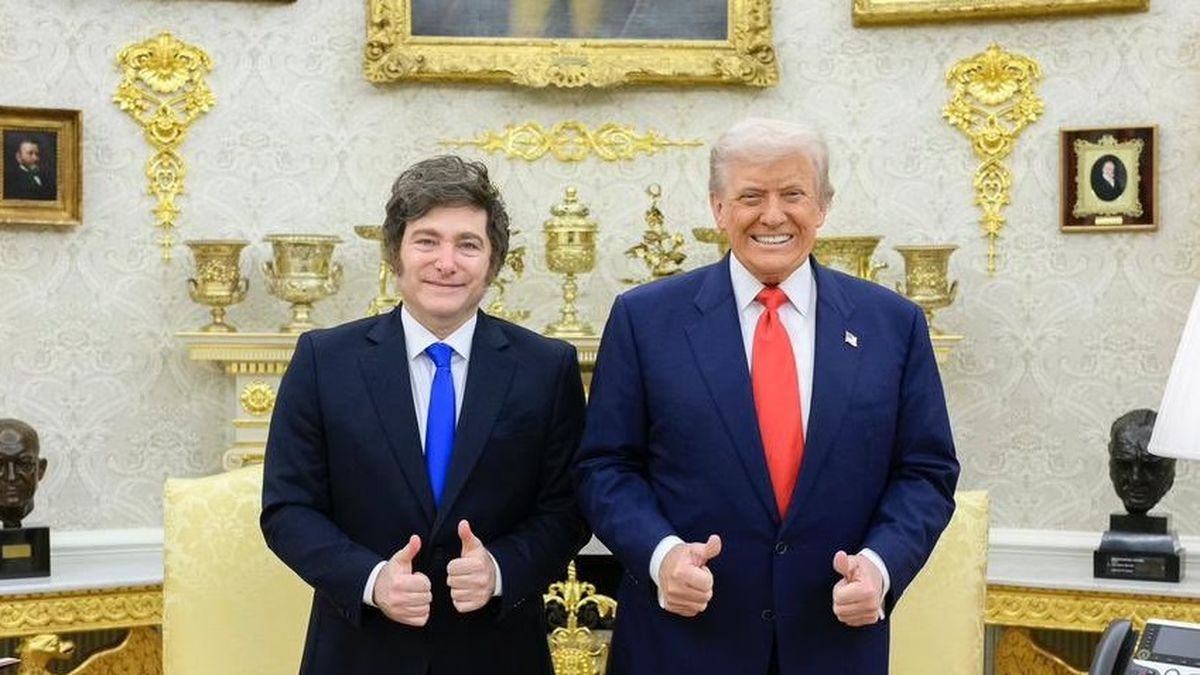 Tras el impacto en el mercado, el Gobierno salió a aclarar las frase de Trump sobre las elecciones