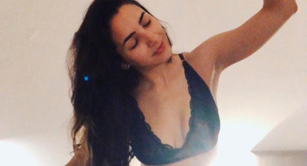 Thelma Fardin y su parecido físico con una mega estrella de Hollywood