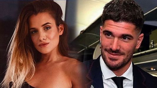 Demanda millonaria de Camila Homs contra Rodrigo de Paul