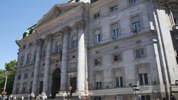 El Banco Nación (BNA) retomará este martes la presencialidad plena en todas las sucursales del país. (Foto: archivo)
