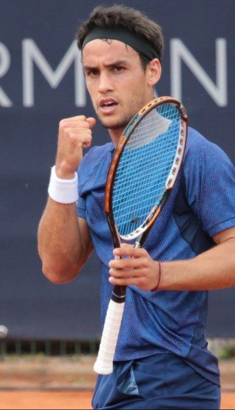 Tenista argentino de Copa Davis culpable por arreglo de partidos