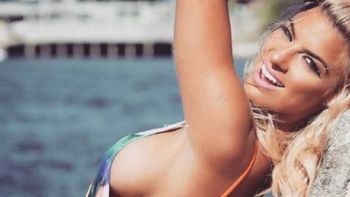 Ailén Bechara habló de su embarazo: La verdad es que no nos cuidábamos...