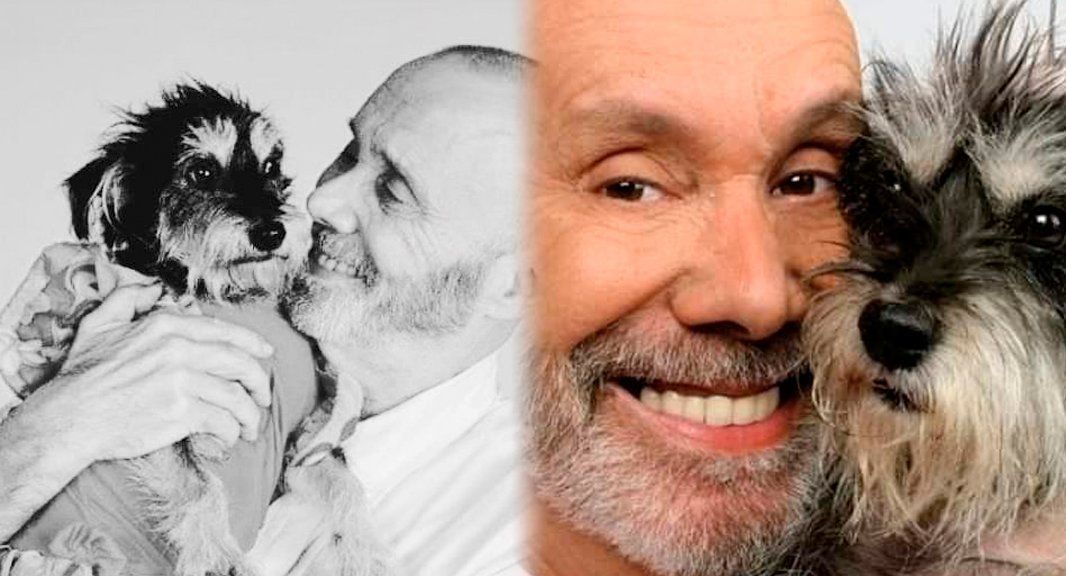La emotiva despedida a Raúl Portal por parte de su esposa, Lucía