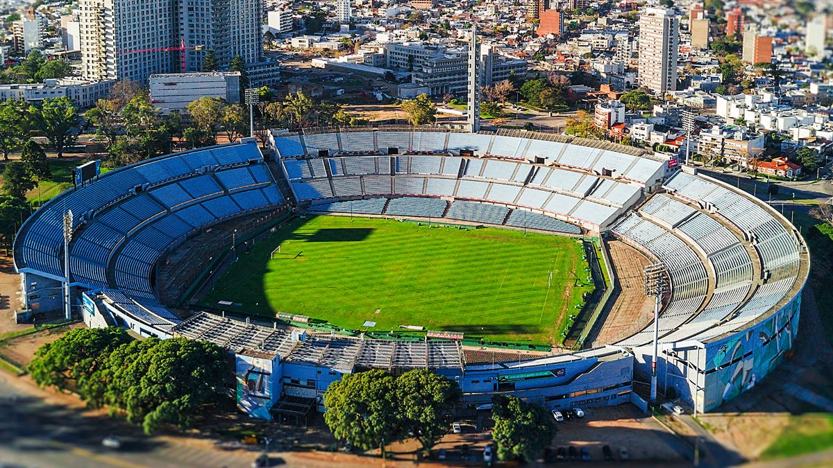 El Centenario albergará las finales de las copas 2021.
