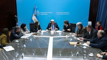 Impulsan la aplicación del régimen para el sector motopartista