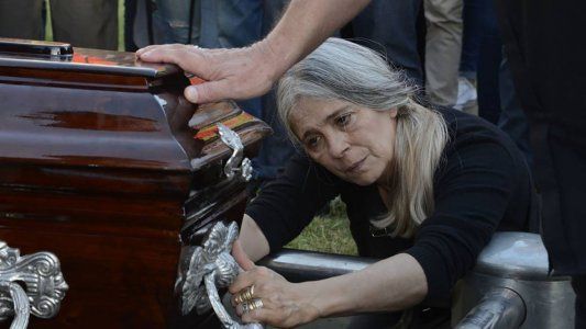 Habló la mamá de Úrsula: Queremos la perpetua del asesino y que mi hija descanse en paz
