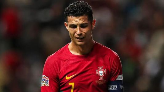 Cristiano Ronaldo sufre de depresión por la muerte de su hijo