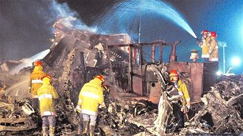 Tragedia de LAPA: el caso del avión que nunca pudo despegar