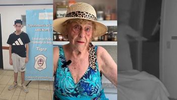 Cayó un menor por la entradera a la abuela influencer: su rol en La Banda del Millón