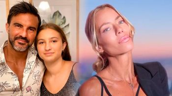 fabian cubero hablo del quiebre en el vinculo de indiana con su mama, nicole neumann: esta viviendo conmigo