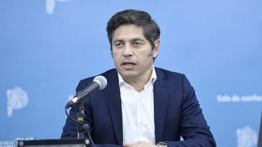 Después del fallo por YPF, Kicillof advirtió: La privatización fue una verdadera catástrofe