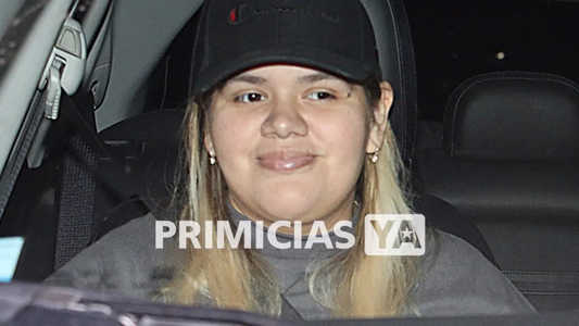 Preocupación por la salud de Morena Rial: inició una huelga de hambre en la cárcel