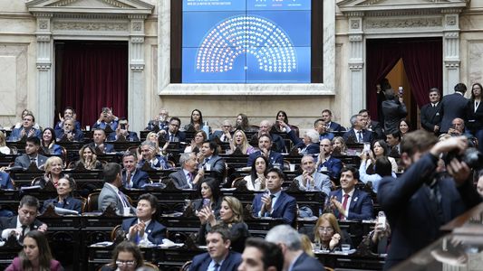 En una jornada clave, Diputados le dio media sanción a la reforma del Banco Central y a Inocencia Fiscal II