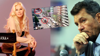 Susana Giménez y Marcelo Tinelli opinaron sobre los incidentes y la suspensión del River - Boca