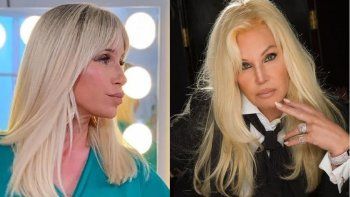 Florencia Peña opinó de las declaraciones de Susana Giménez sobre el Gobierno. Florencia Peña opinó de las declaraciones de Susana Giménez sobre el Gobierno.