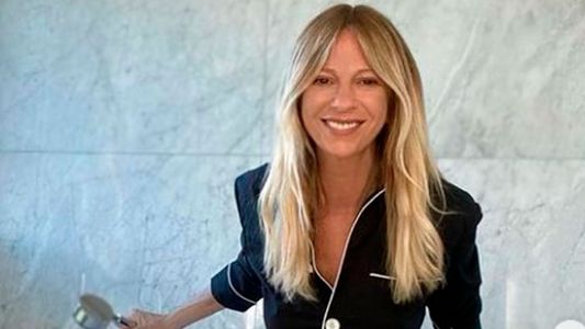 Claudia Fontán preocupó a todos usando bastón y contó el insólito motivo por el que se lastimó