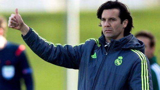 Si echan a Lopetegui, el Real Madrid tiene el nombre de Santiago Solari en carpeta